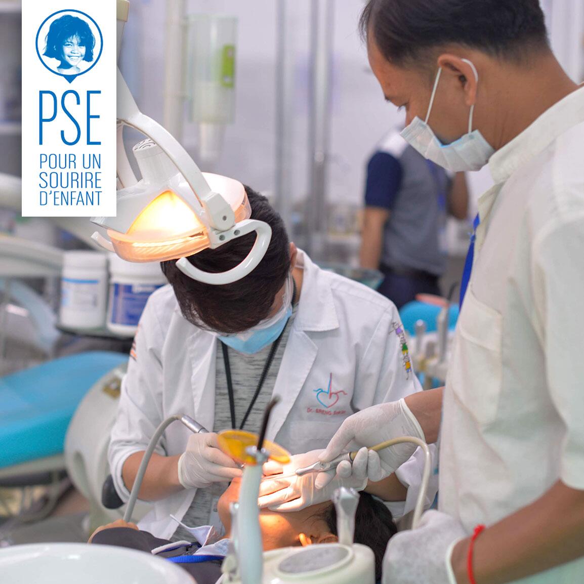 Poursuivons notre engagement auprès de PSE